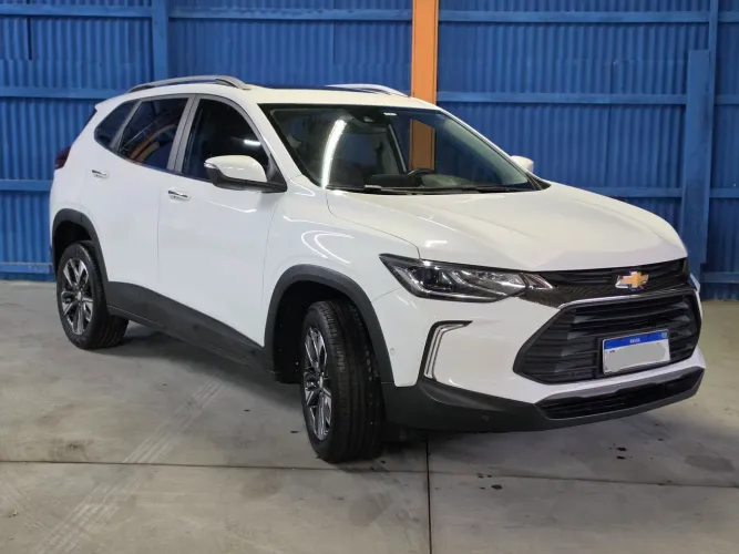 Chevrolet Tracker Premier 1.2 Turbo 12V Flex AUT 2023