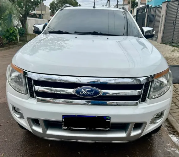 Ford Ranger Limited 3.2 20V 4X4 CD Aut. Dies. 2014
