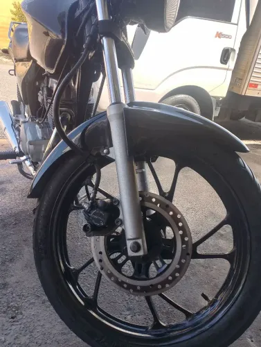 TITAN ESD 150 completa 