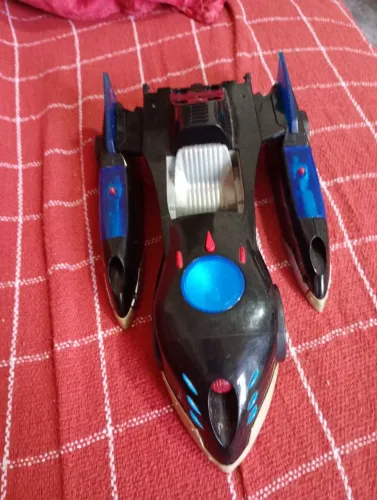 Carro estilo batman