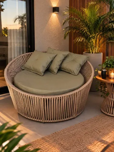 Móveis e decoração