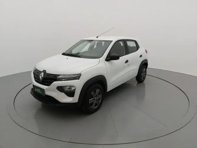 Renault Kwid 1.0 Zen 2026