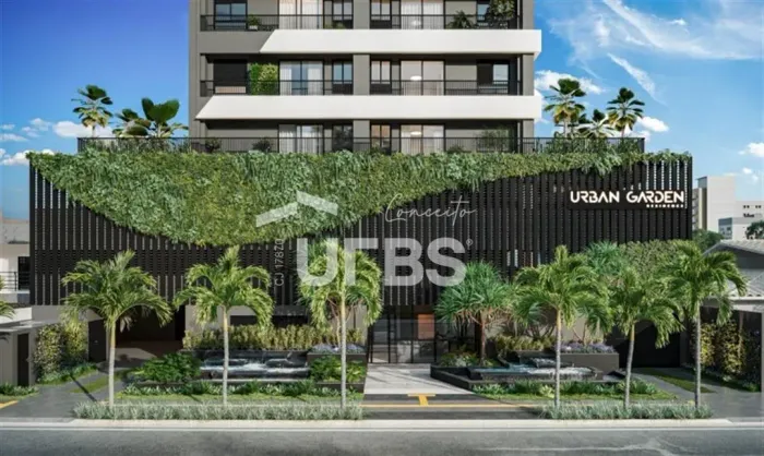 Apartamento de 1 quarto - Setor Bueno