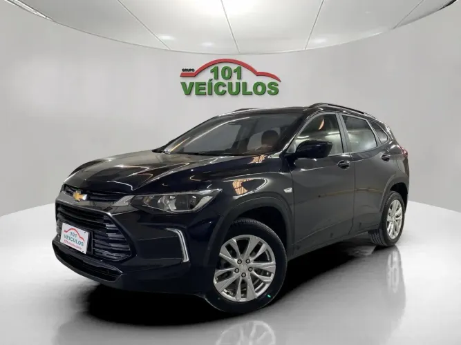 Chevrolet Tracker LTZ 1.0 Turbo 12V Flex AUT 2024