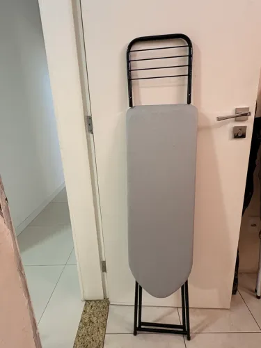 2 Tábua de passar roupa 