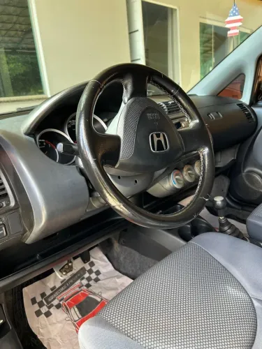 Honda Fit LX 1.4/ 1.4 Flex 8v/16v 5P Mec. 2007