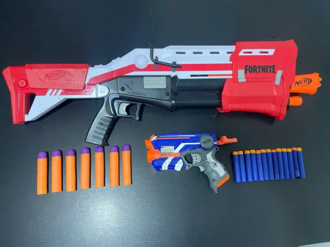 Kit Nerf