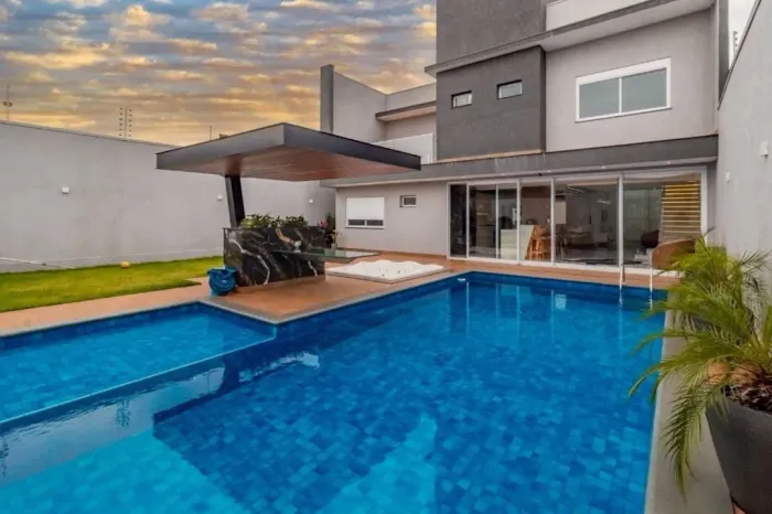 Sobrado Residencial à venda, Cancelli, Cascavel - SO0382.