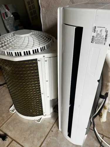 Ar condicionado 