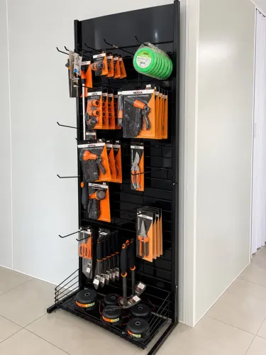 Expositor de produtos(sem produtos)