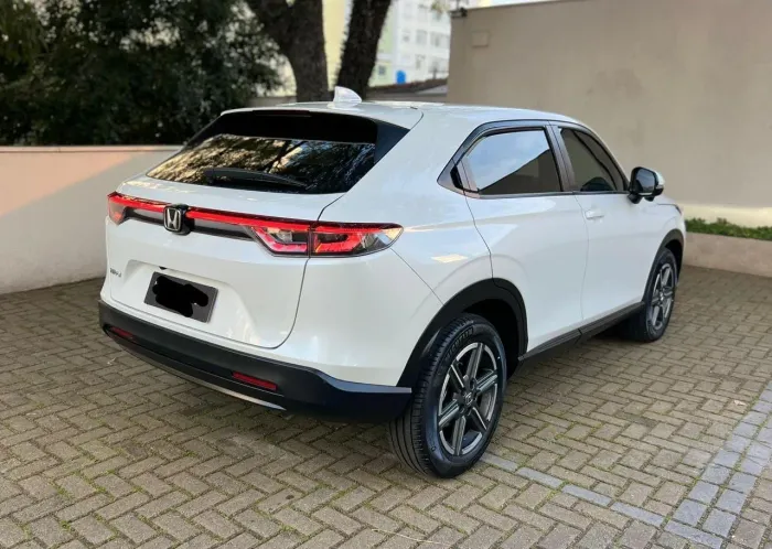 Honda HR-V EX 1.5 Sensing 16V 5P Aut. 2025