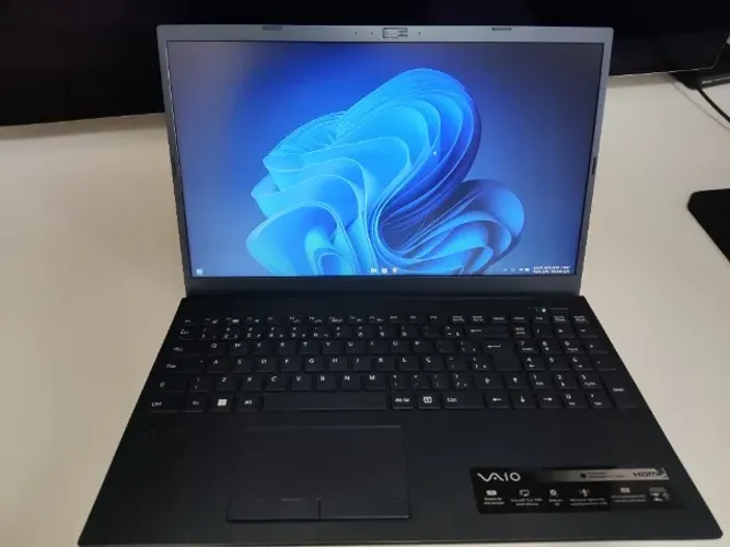 Notebook Vaio Fe 15 16Gb ram SSD 512Gb
