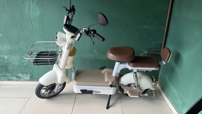 Moto Elétrica