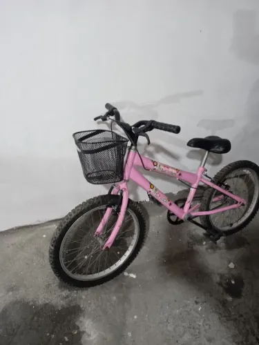 Bicicleta infantil aro 20