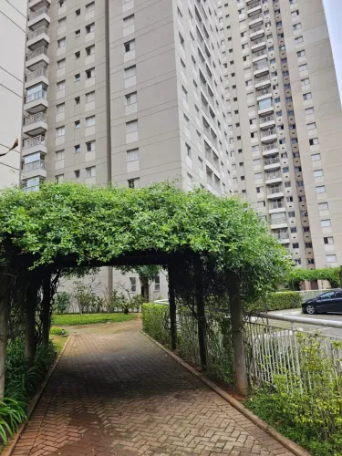 CONDOMINIO  BRISAS RESIDENCIAL - APARTAMENTO 3 DORMITÓRIOS - TABOÃO DA SERRA