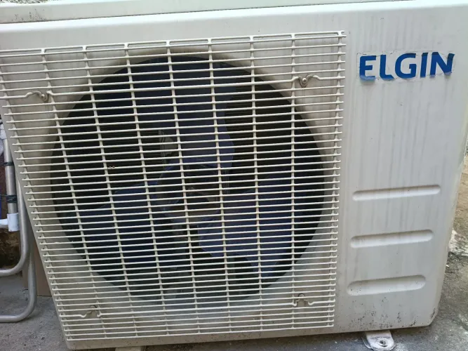 Ar condicionado Split 24btu