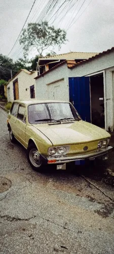 Volkswagen Brasilia 1600 2P 1980