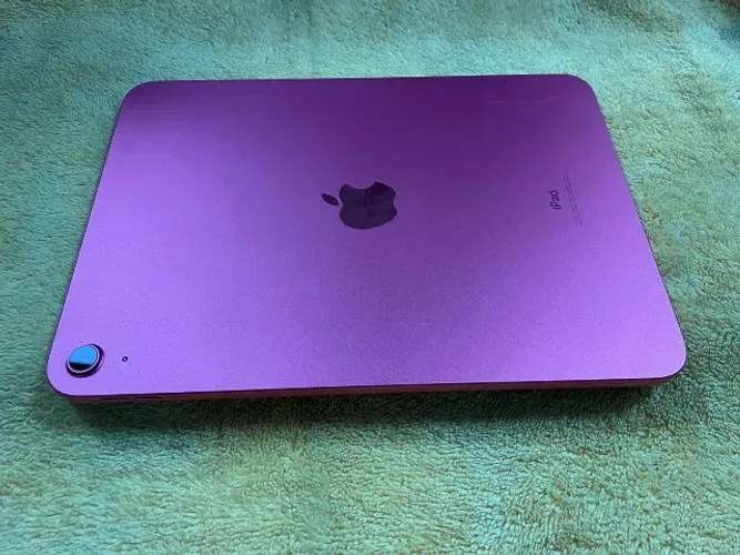iPad 10ª Geração