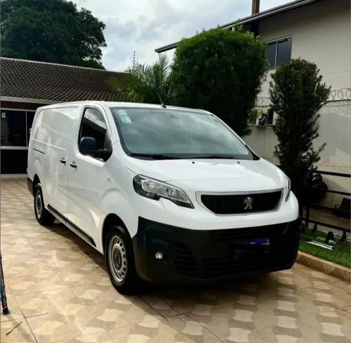 Peugeot Expert Cargo 1.5 Turbo Diesel 2022