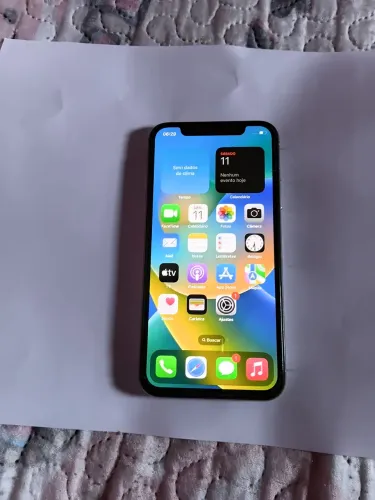IPhone X