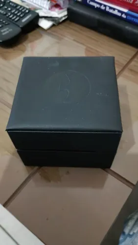 Relógio technos semi novo em ótimo estado de conservação pulseira em cerâmica. 