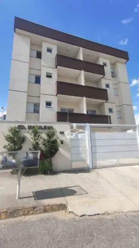 Apartamento com 2 dormitórios para alugar, 66 m² por R$ 1.620,00/mês - Residencial Village