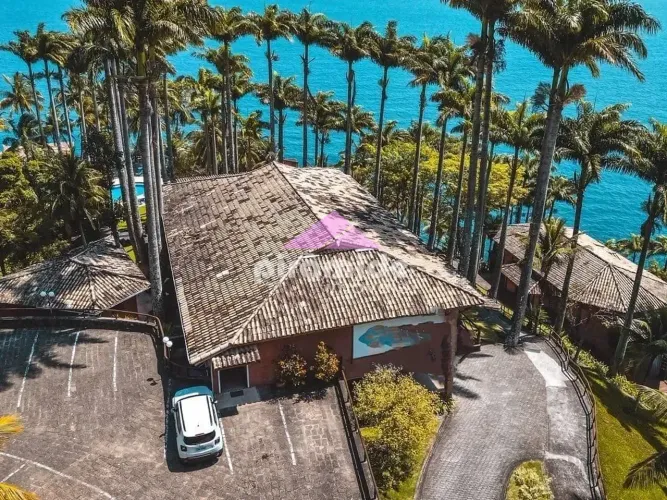 Pousada à venda, por R$ 36.000.000,00 - Cambaquara - Ilhabela/SP