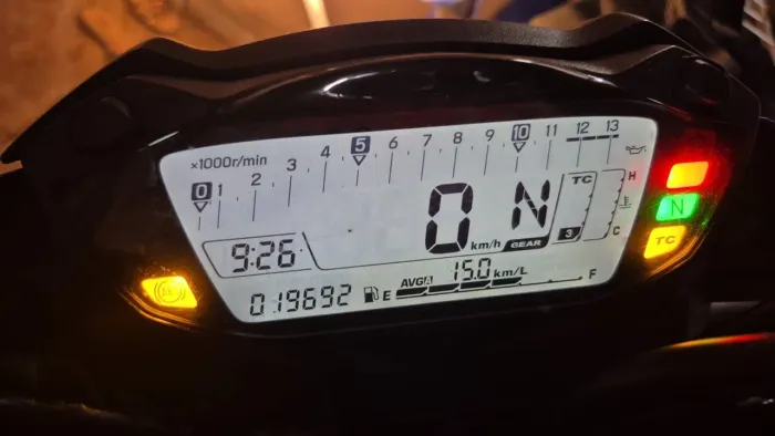 GSX-S PARA VENDA