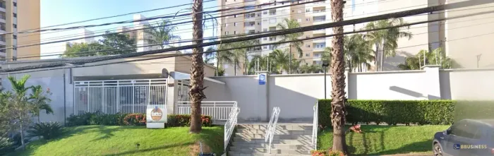 Apartamento à venda com 3 quartos - Mansões Santo Antônio, Campinas, SP