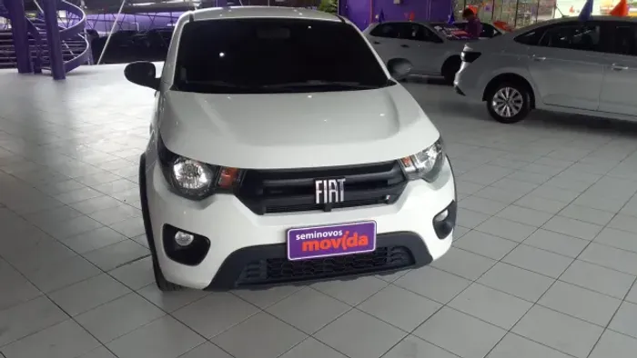 Fiat Mobi Like 1.0 Fire Flex 5P. 2025