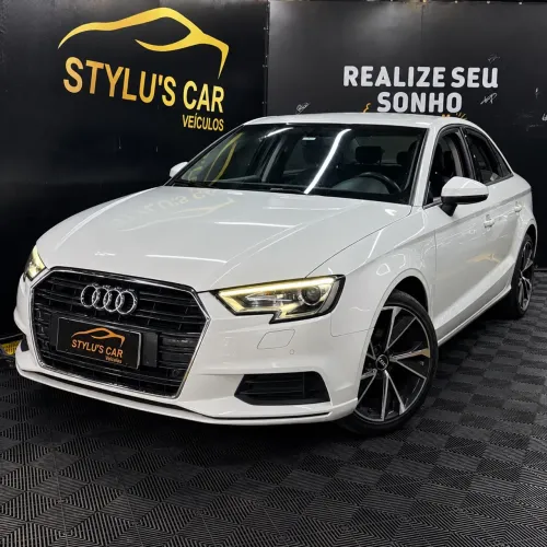 Audi A3 Sedan 1.4 TFSI Flex Tiptronic 4P 2018