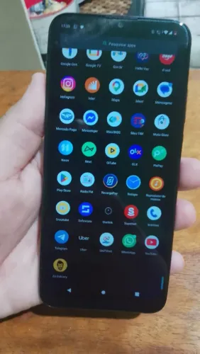 Moto G8 Plus 