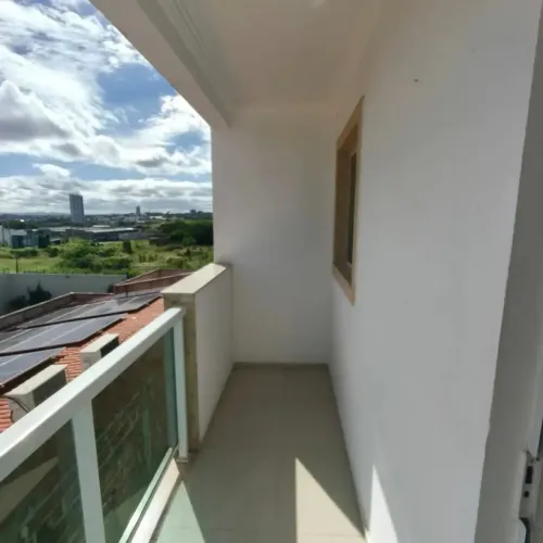 Apartamento para Locação Kariri Ville 2