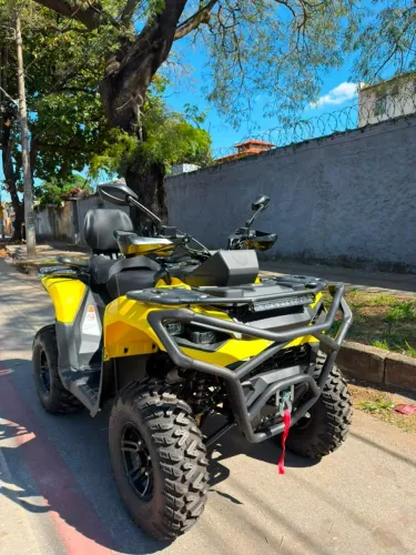 Quadriciclo 250 cilindradas 2026 0KM 