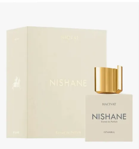 Perfume de nicho Nisshane Hacivat 100ml - Original 