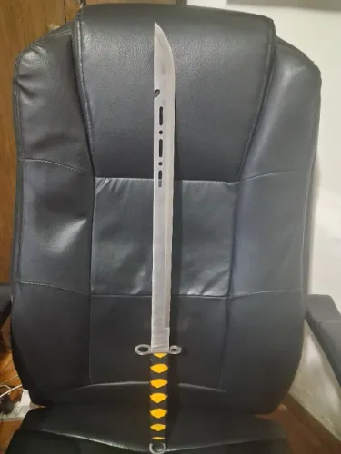 Espada em Aço