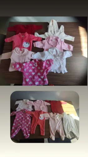 Roupas de Bebê