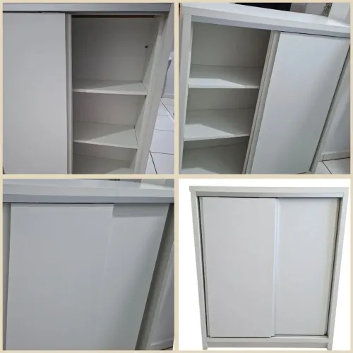 Armário Multiuso 2 Portas