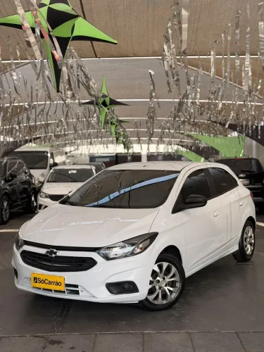 Chevrolet Onix Hatch 1.0 12V Flex Mec. 4P 2021