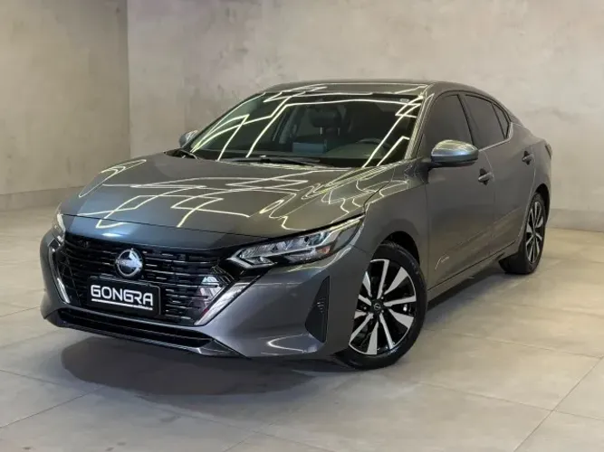 Nissan Sentra Advance 2.0 16V Aut. 2025