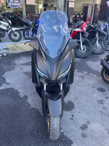 YAMAHA XMAX 2021-CARTÃO DE CRÉDITO 24X-FINANCIAMENTO BANCÁRIO EM ATÉ 48X