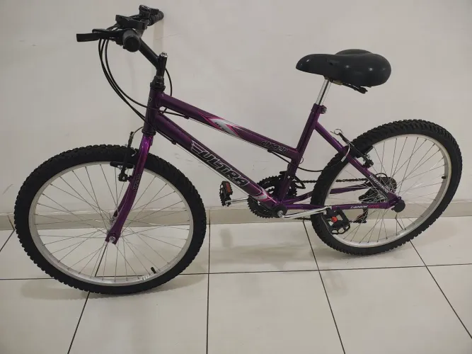 Bicicleta aro 24