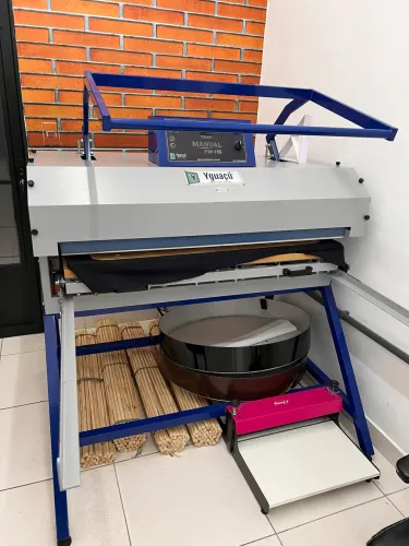 Prensa Térmica Profissional 75x115