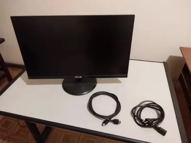 Monitor Gamer ASUS VP249QGR 144Hz IPS - Para Peças / Conserto (Somente retirada no local)