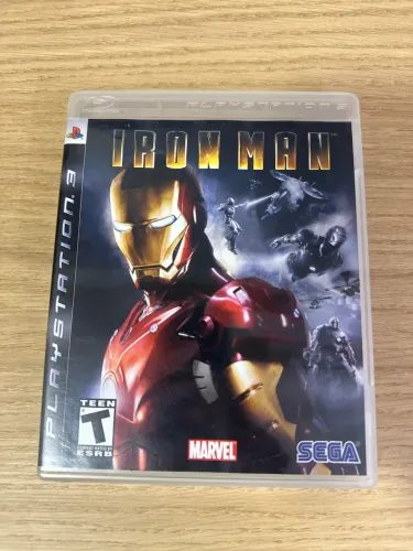 Iron Man PS3