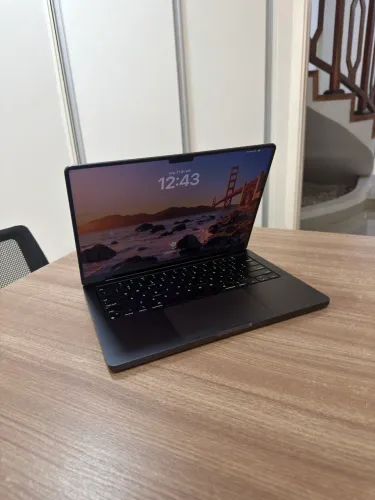 Macbook Pro M3 Pro