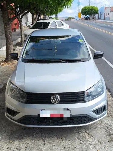Volkswagen Voyage 1.6 MSI Flex 8V 4P 2022