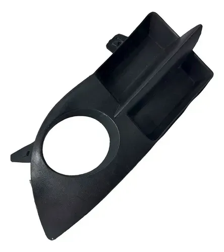 Moldura Farol Milha Direito Renault Clio 2006/12    155316