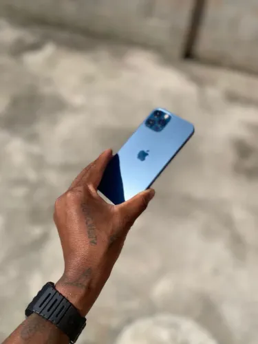 iPhone 12 Pro Max
