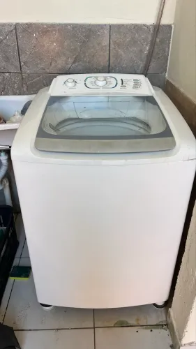 Máquina de Lavar Electrolux LTE12 (12kg)